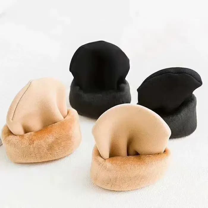 1-5 paires de chaussettes de neige en cachemire d'hiver pour femmes