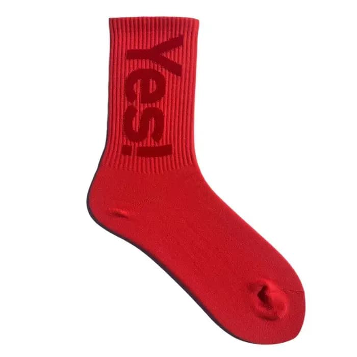 Chaussettes mi-hautes Vitality aux couleurs vives