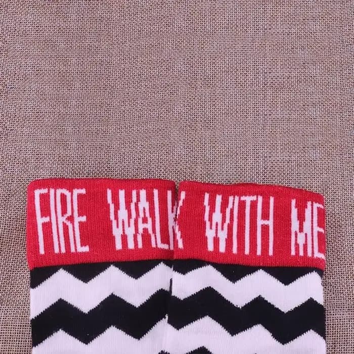Chaussettes de créateur avec moi cadeau d'art de fan drôle