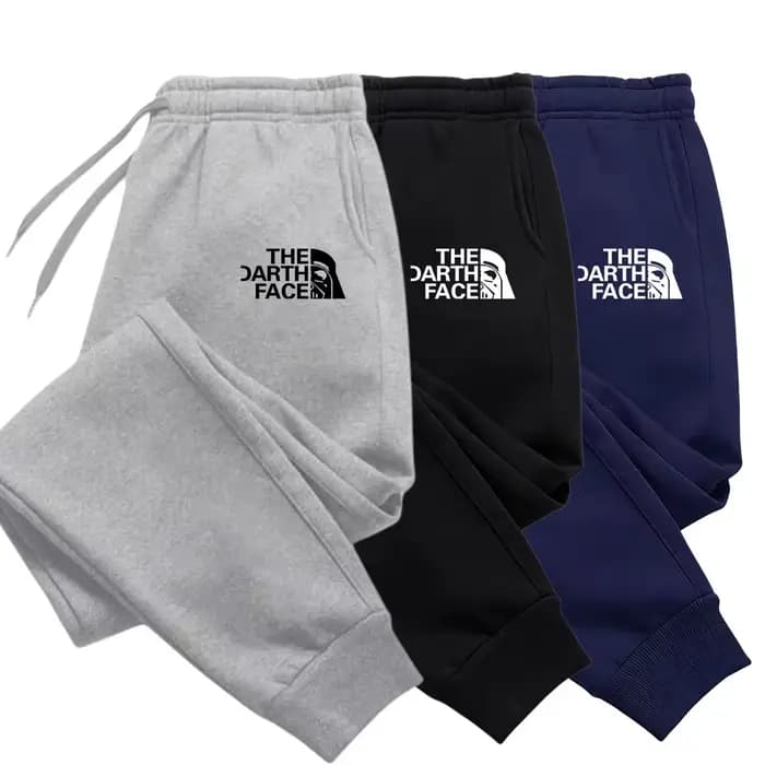 Pantalons de jogging pour hommes pour l'automne et l'hiver