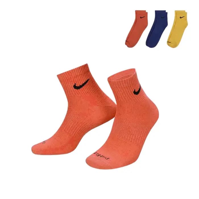 Chaussettes Nike : Chaussettes de sport pour hommes et femmes