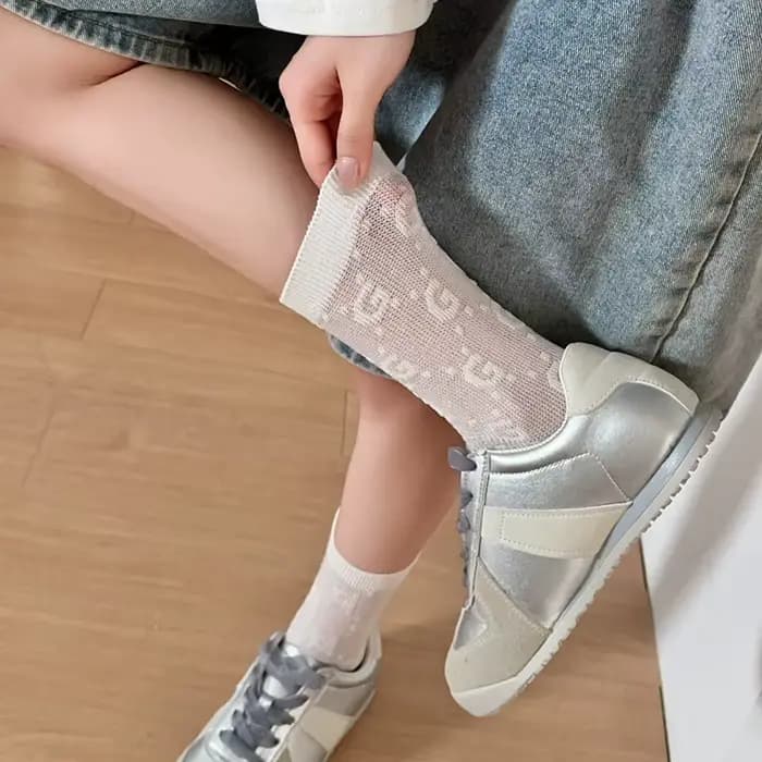 ChimWomen's Medium Tube Chaussettes pour femmes