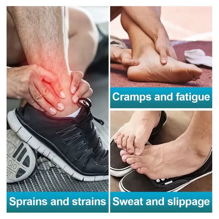 Chaussettes médicales de compression pour hommes 10A