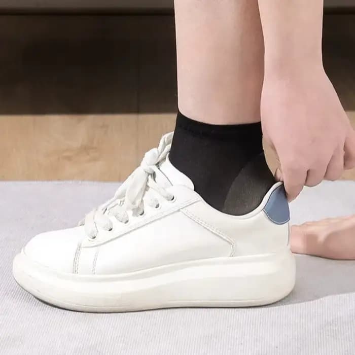 Chaussettes de protection invisibles pour les chevilles
