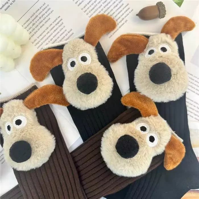Chaussettes personnalisées à la mode