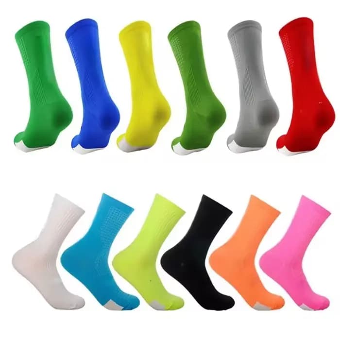 Chaussettes de cyclisme à Compression de haute qualité pour hommes et femmes