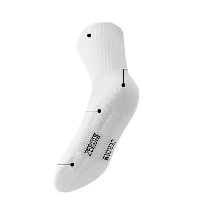Chaussettes dépistolet antes en coton pour hommes
