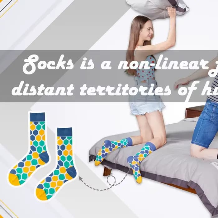 2025 chaussettes hommes dernière conception tube moyen
