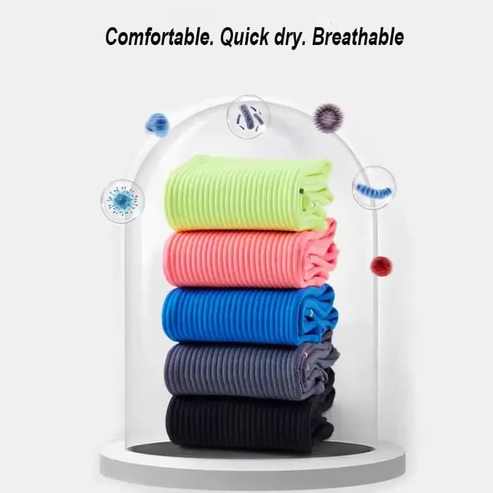 1/3/10 paires chaussettes de course professionnelles hommes femmes Marathon whiteline