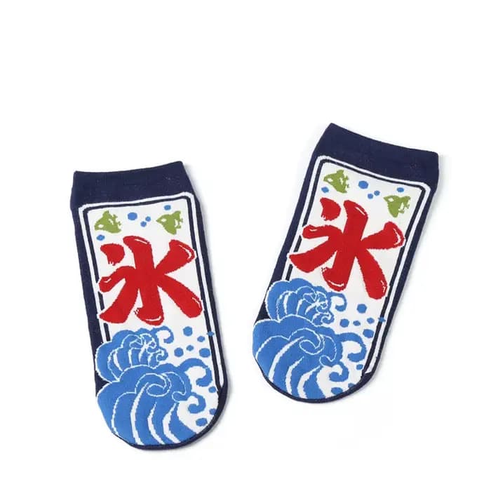 Chaussettes en coton de dessin animé pour femmes, chat chanceux, chatons mignons, chaussettes courtes, mode japonaise, pantoufles créatives et drôles, nouveau
