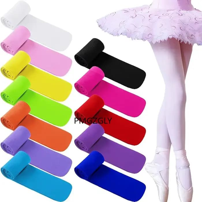 Collants serrés de danse de Ballet pour filles