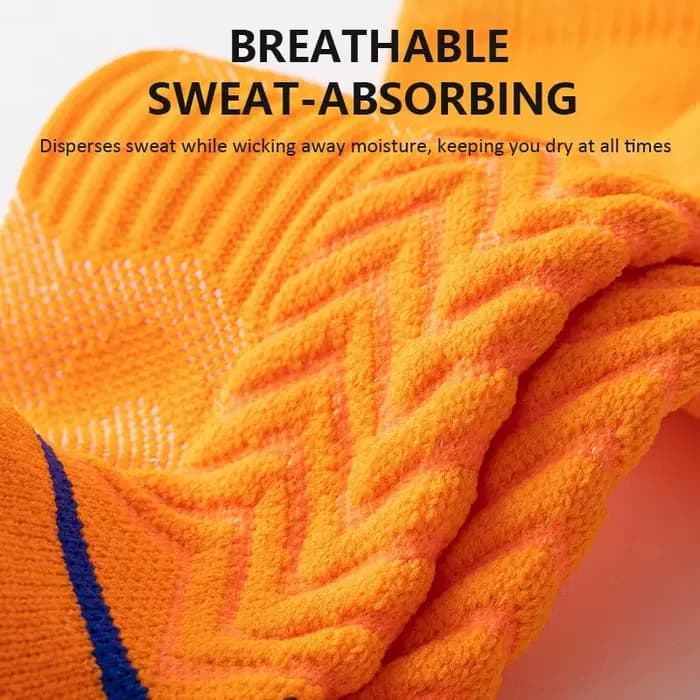 Chaussettes de sport respirantes pour hommes et femmes