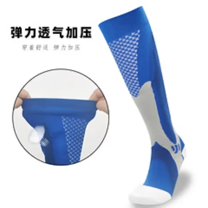 Fanceey chaussettes de Compression de Sport médical hommes et femmes