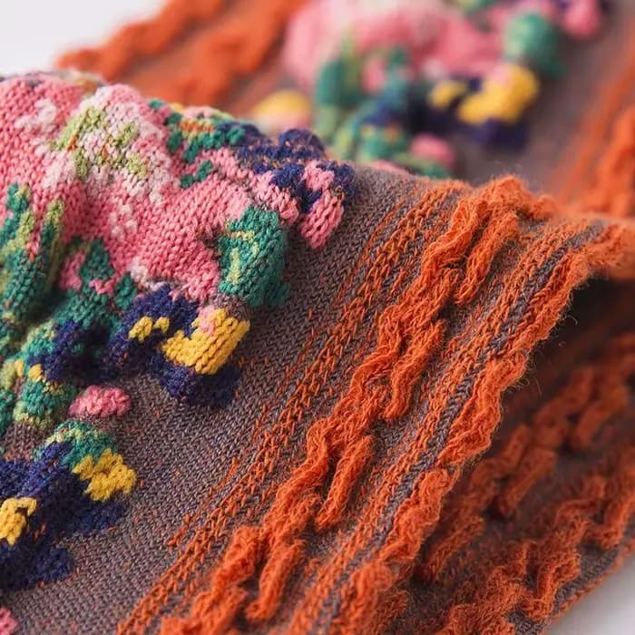 5 paires de chaussettes pour femmes