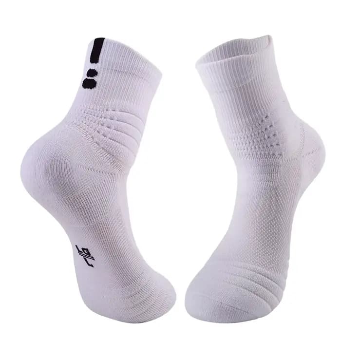 Brothock-Chaussettes de basket-ball professionnelles en coton épais