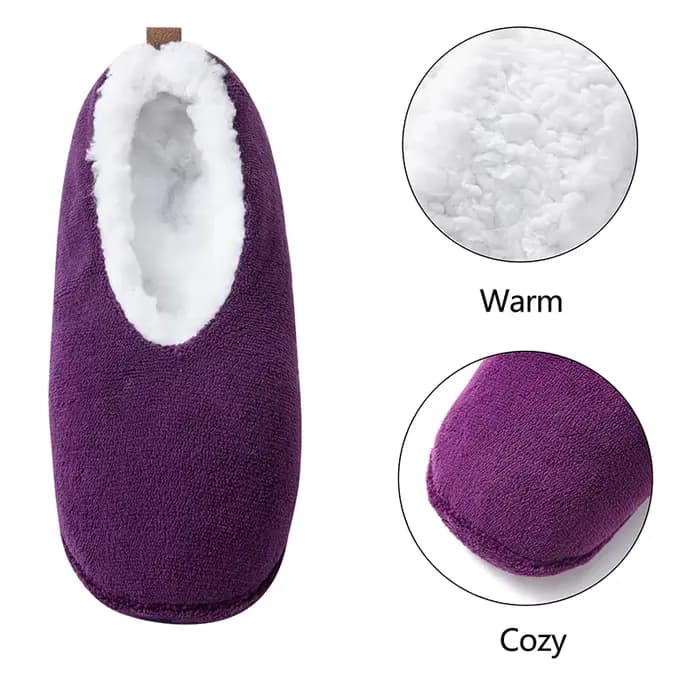Chaussettes de sol d'intérieur pour hommes et femmes