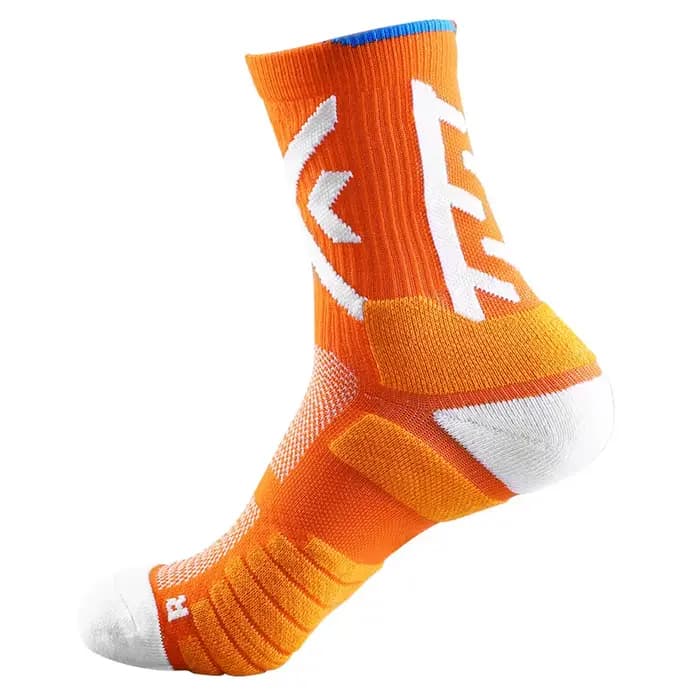 Chaussettes de pratique de basket-ball de Hockey sur glace