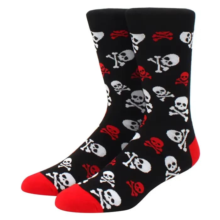 1 paire de chaussettes de bière pour hommes et femmes