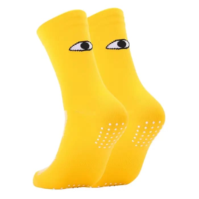 Chaussettes de cyclisme unisexes pour hommes et femmes