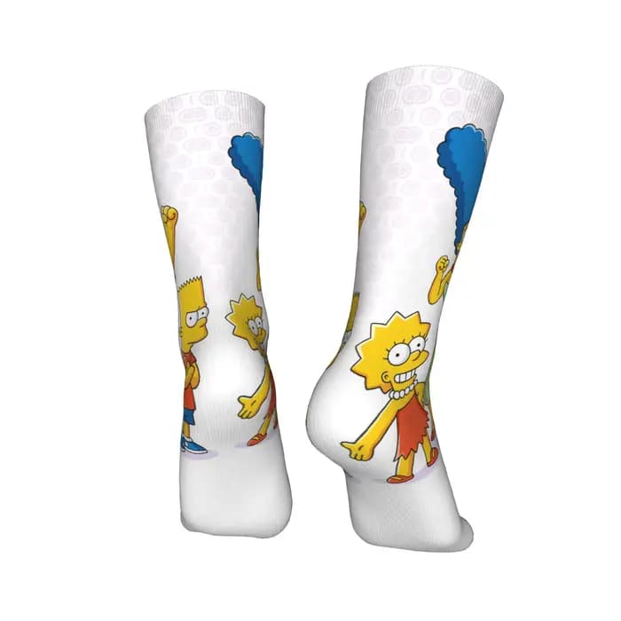 Chaussettes The S-Simpsons