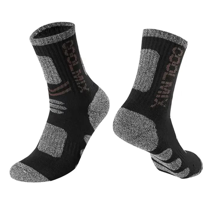 Chaussettes professionnelles d'hiver pour hommes