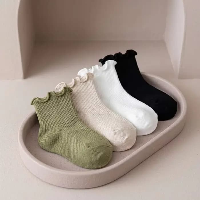 Chaussettes pour bébé, 7 paires