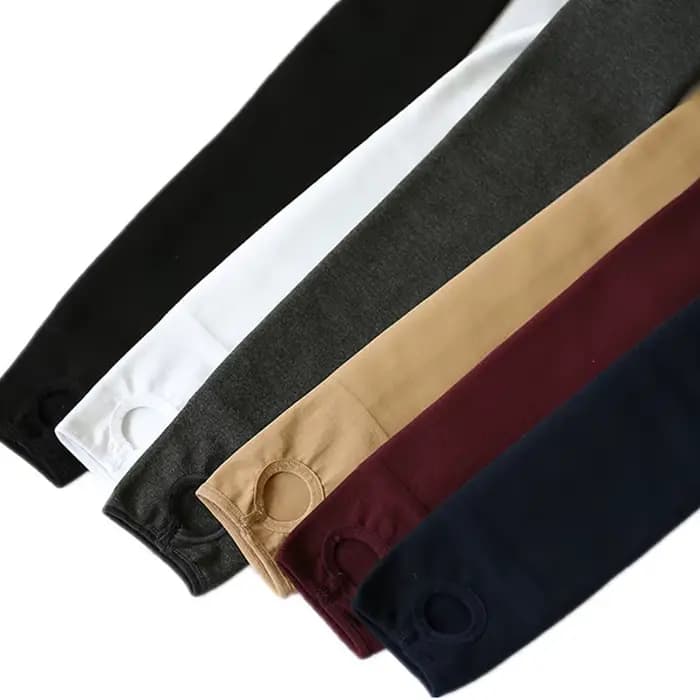 Collants de brevChauds et Épais pour Fille