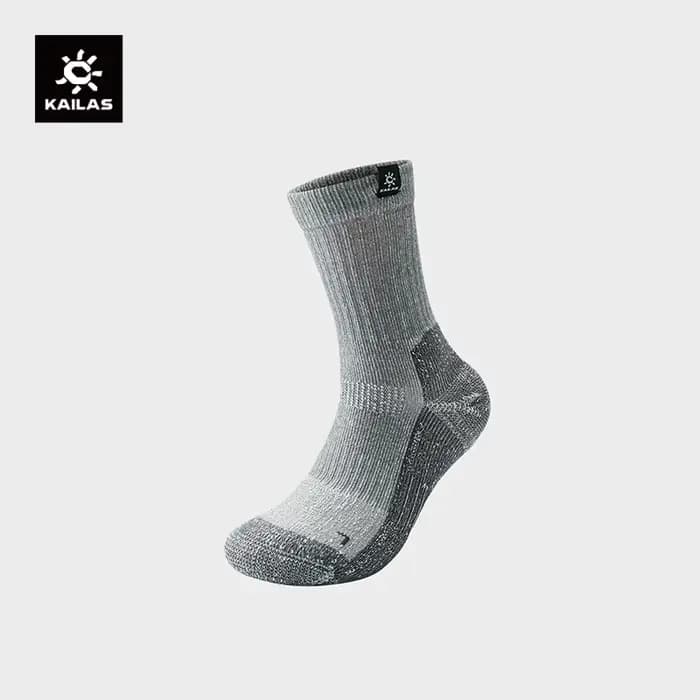 KAILAS Chaussettes de randonnée sur neige mi-mollet pour hommes Hiking KH 2401101