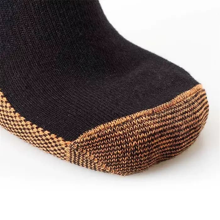 Chaussettes de sport magiques en fibre de bambou et pur coton