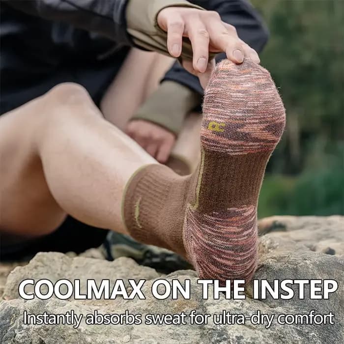 Naturehike – chaussettes de sport pour hommes et femmes