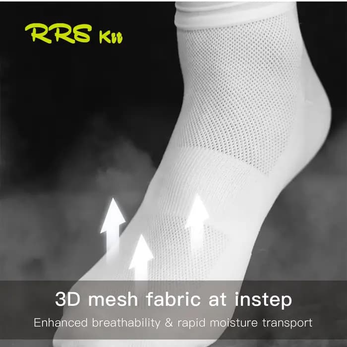 RRSKIT – chaussettes longues pneumatiques pour cyclisme