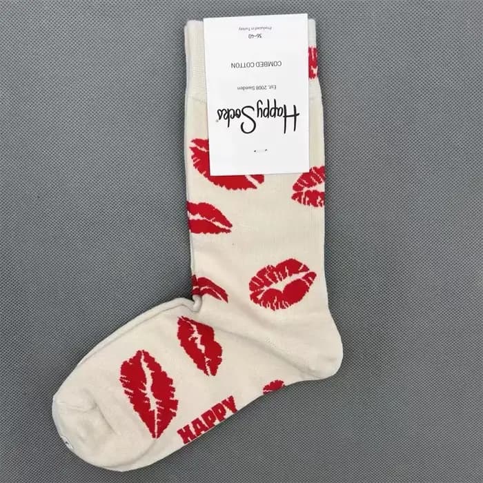 Chaussettes cadeaux pour femmes Happy Socks Fun