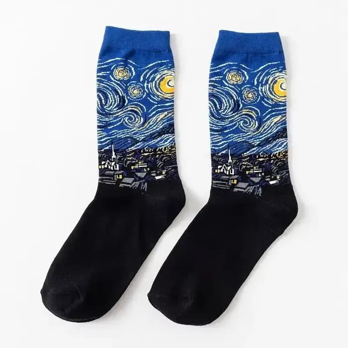 1 Paire de Chaussettes Confortables pour Hommes