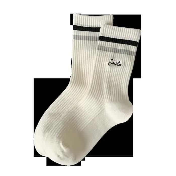 Chaussettes pour femmes nouveau printemps été filles sport maille