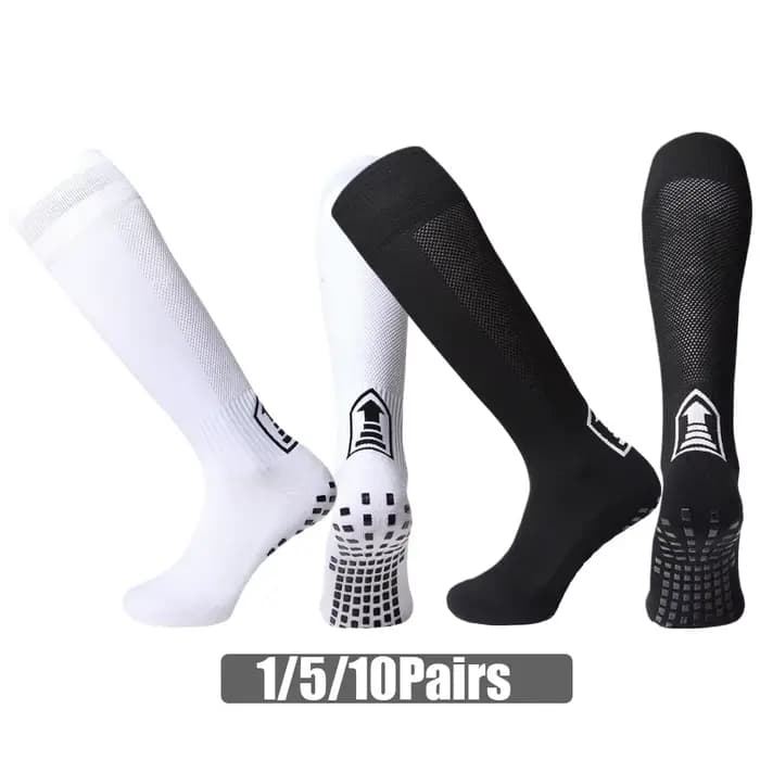Chaussettes antidérapantes pour hommes et femmes