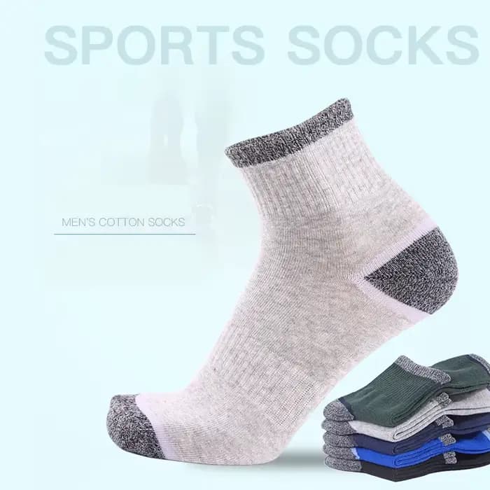 5 paires/lot de chaussettes pour hommes