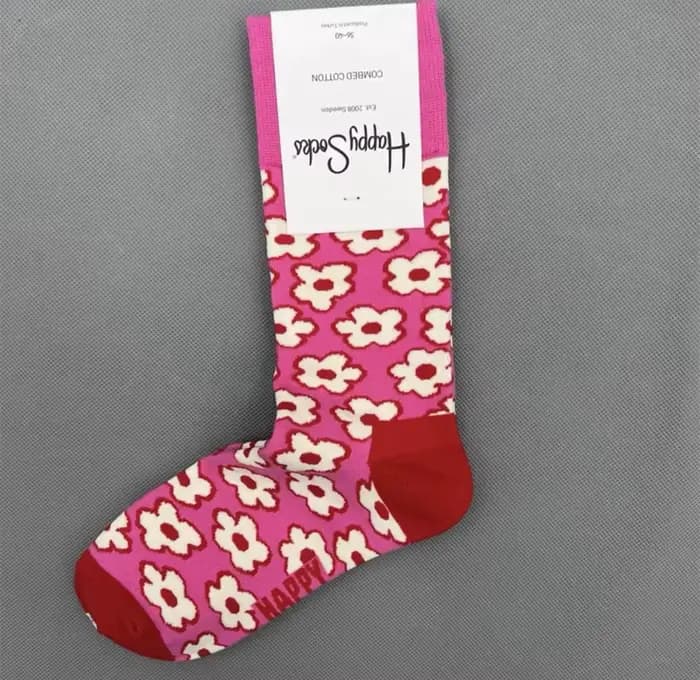 Chaussettes cadeaux pour femmes Happy Socks Fun