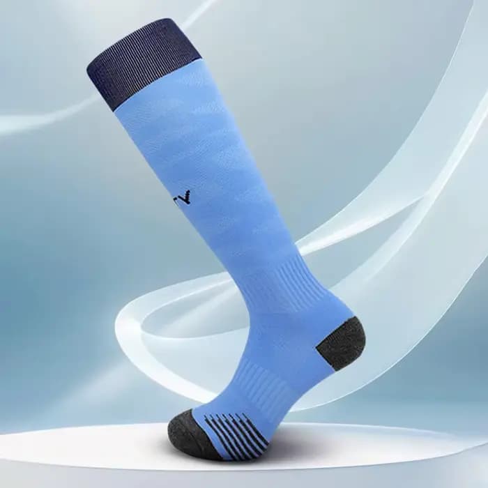 Saison 25-26 Club chaussette de Football pour adultes enfants épaississement serviette bas genou haute Gril