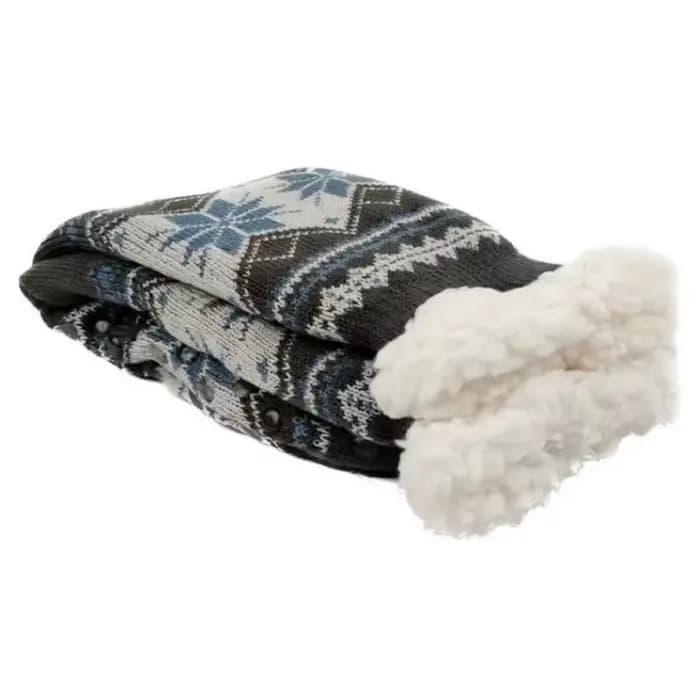 Chaussettes chaudes de noël et d'hiver pour hommes