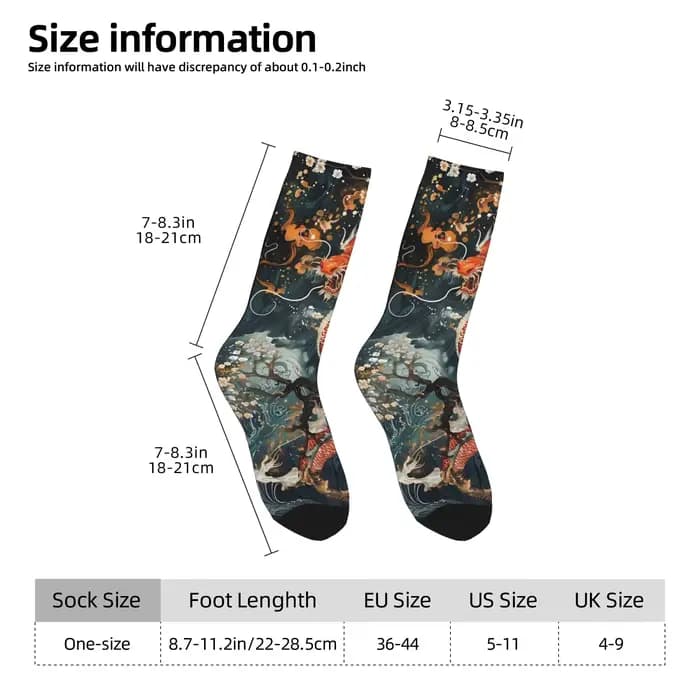 Chaussettes personnalisées Dragon rouge pour hommes et femmes, nouveauté chaude à la mode, symbolise la chance, cadeau du nouvel an, chaussettes d'équipage