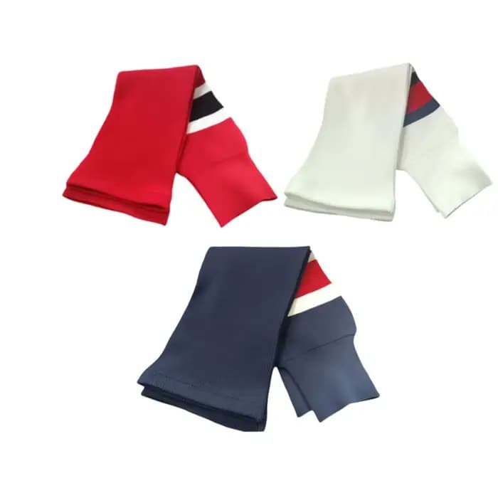 1 paire de chaussettes de hockey sur glace pour hommes et femmes