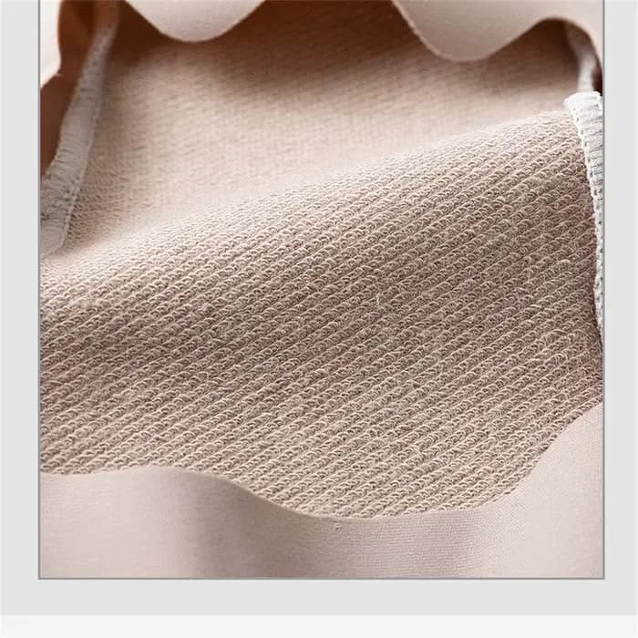 4 paires de chaussettes invisibles en soie glacée pour hommes