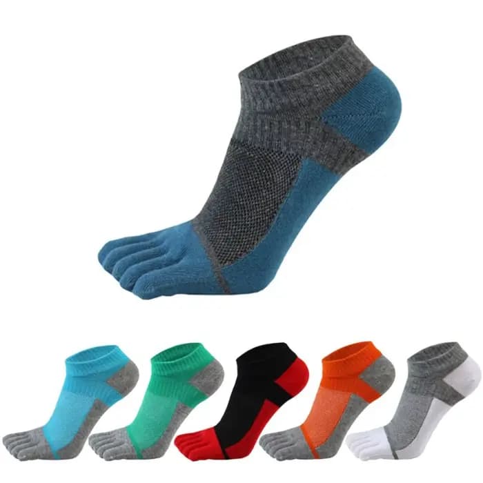 Chaussettes colorées et confortables pour hommes
