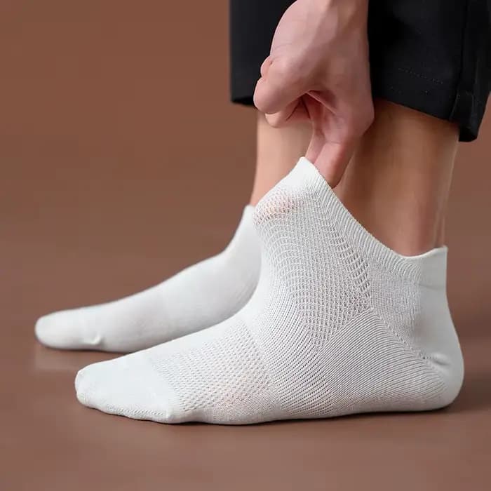 5 paires/ensemble chaussettes en coton pour femmes