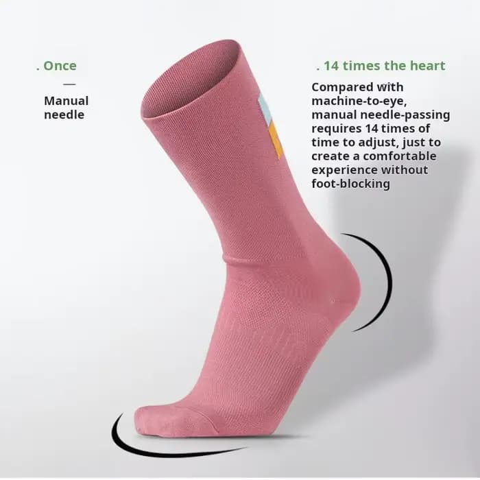 Chaussettes de sport pour homme et femme