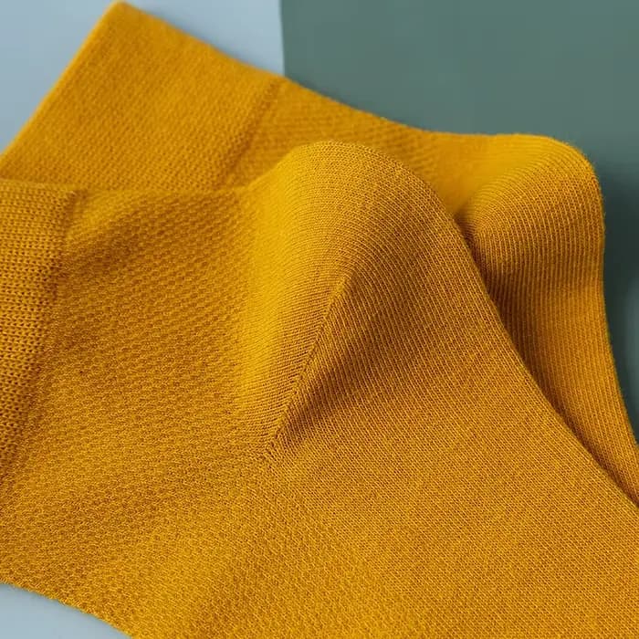 Chaussettes décontractées en coton pour hommes