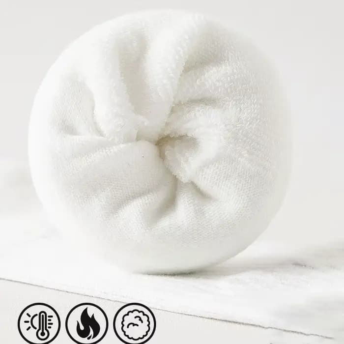Chaussettes de sport épaisses en tissu éponge pour homme