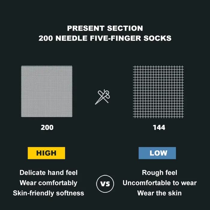 Chaussettes de sport Coolmax