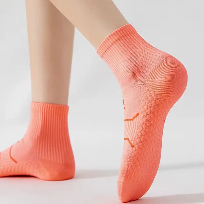 Chaussettes Courtes de Compression pour Homme et Femme