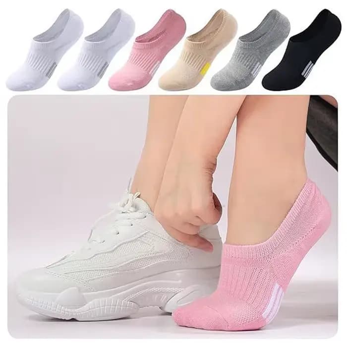 6 Paris chaussettes pour femmes printemps été grandes